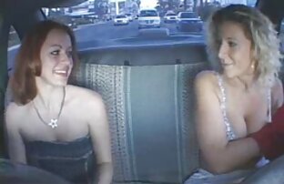 XXX Shemale filme pornô de duas mulheres e um homem Deslumbrante A Abanar O Seu Grande Rabo Suculento